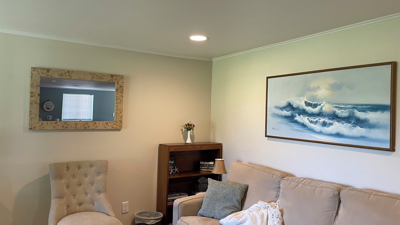 Photo of Livingroom in Central Oregon