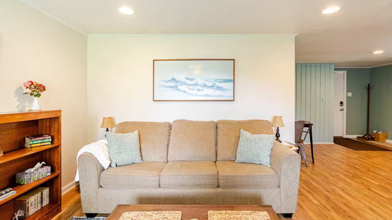 Photo of Livingroom in Central Oregon