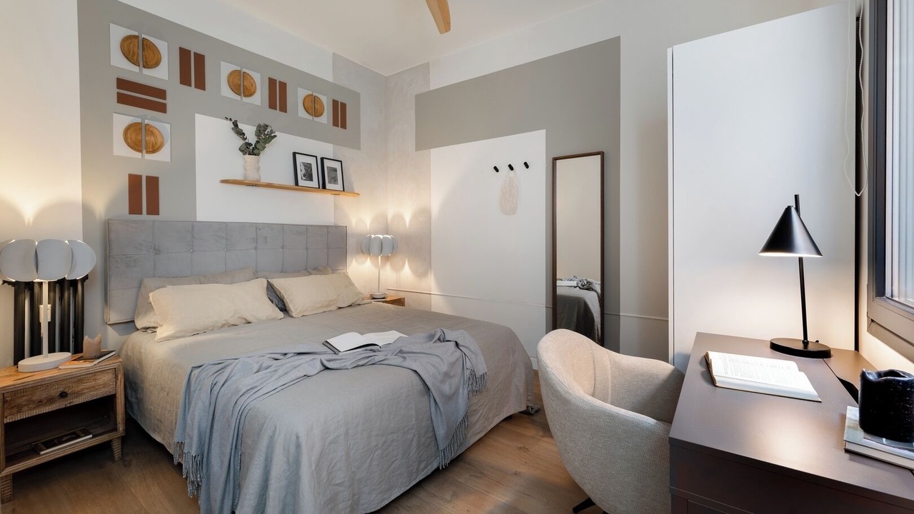 Photo of Bedroom in Jeronimos