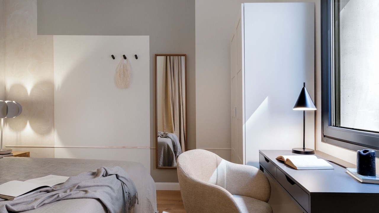 Photo of Bedroom in Jeronimos