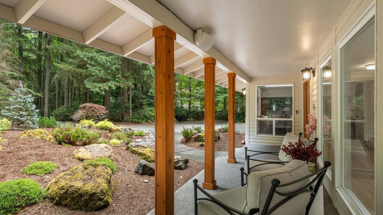 Photo of Patio Balcony in Gig Harbor