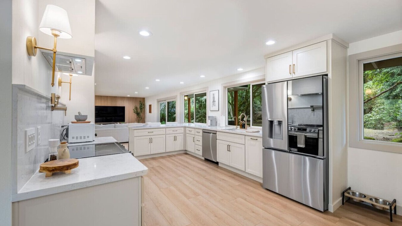 Photo of Kitchen in Gig Harbor