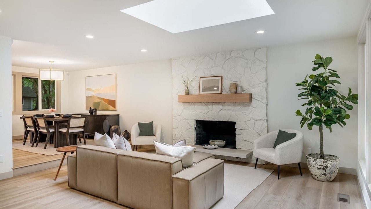 Photo of Livingroom in Gig Harbor