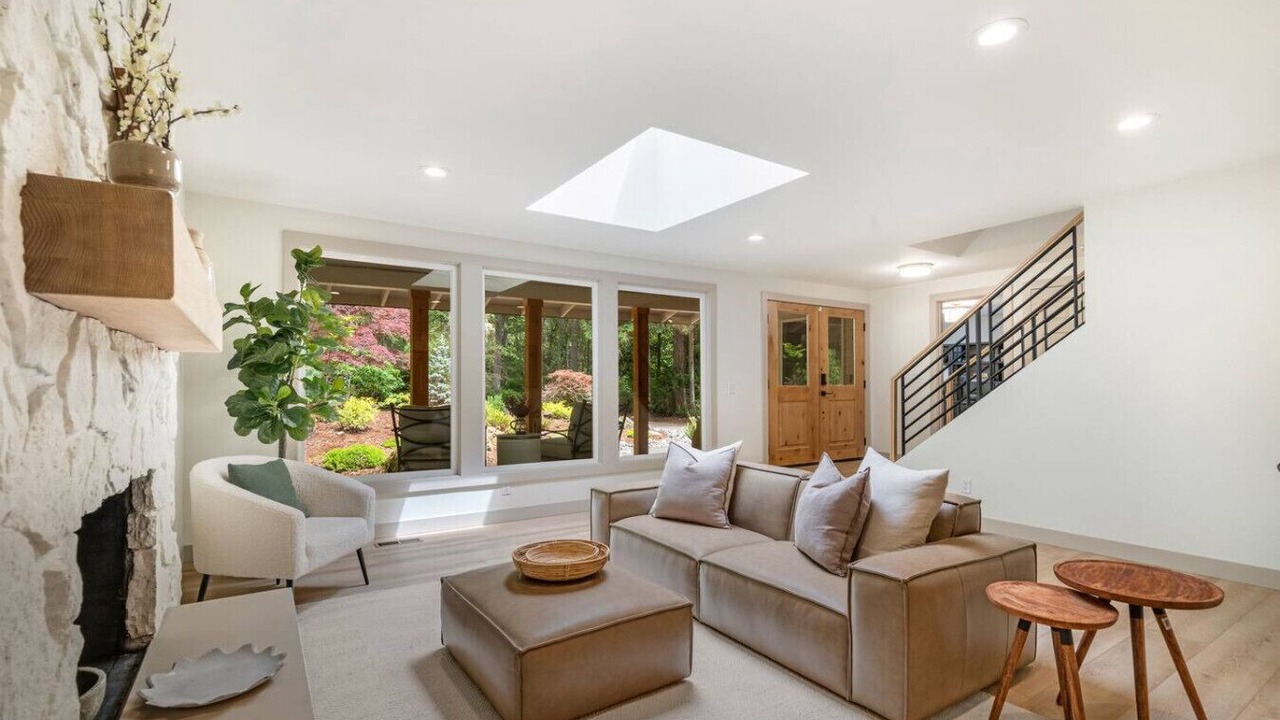 Photo of Livingroom in Gig Harbor