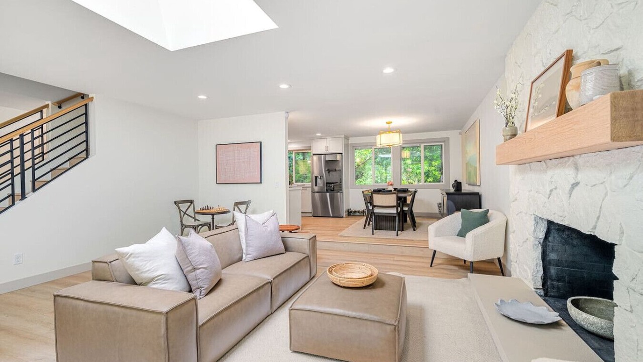 Photo of Livingroom in Gig Harbor