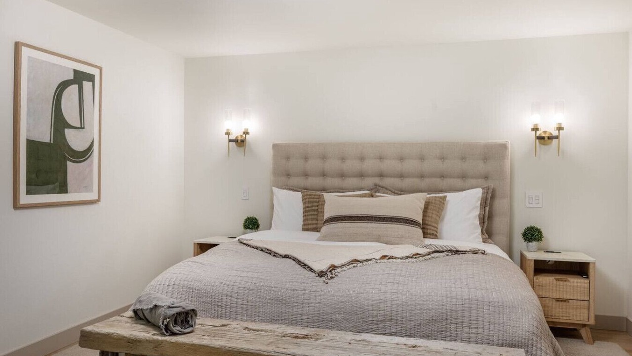 Photo of Bedroom in Gig Harbor