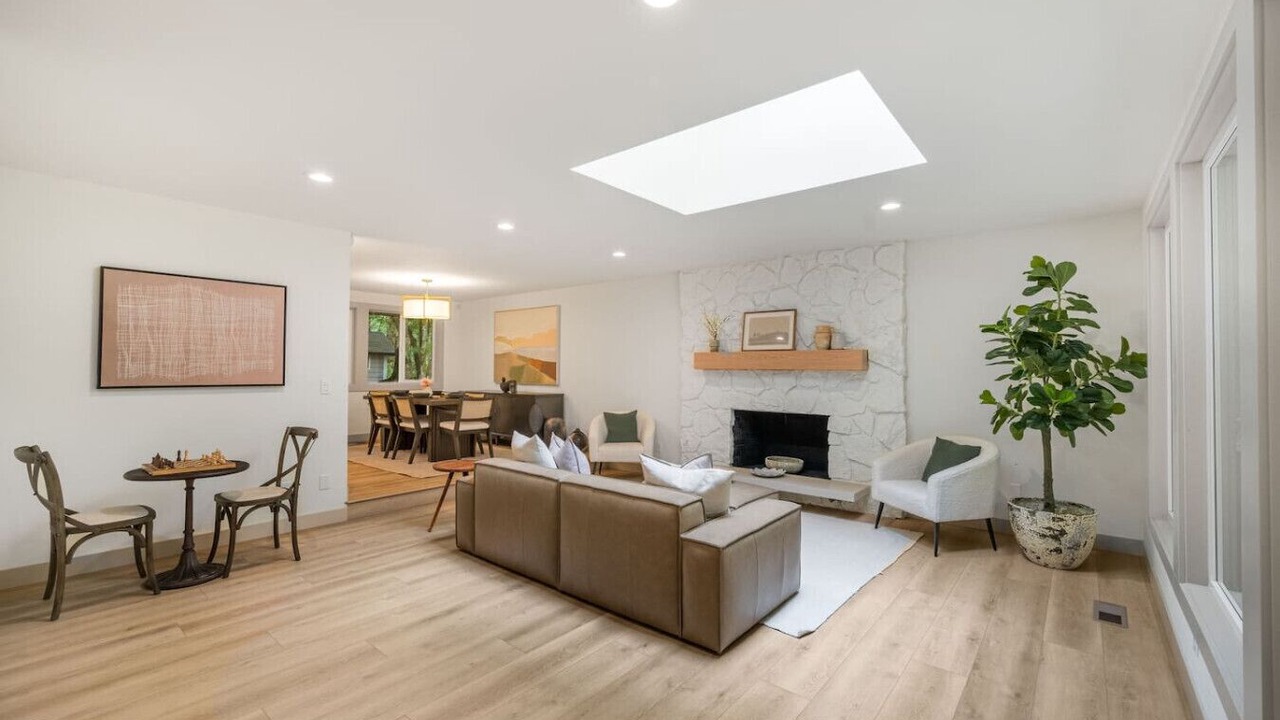 Photo of Livingroom in Gig Harbor