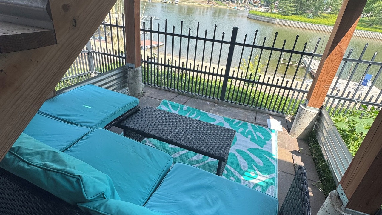 Photo of Patio Balcony in Waterloo