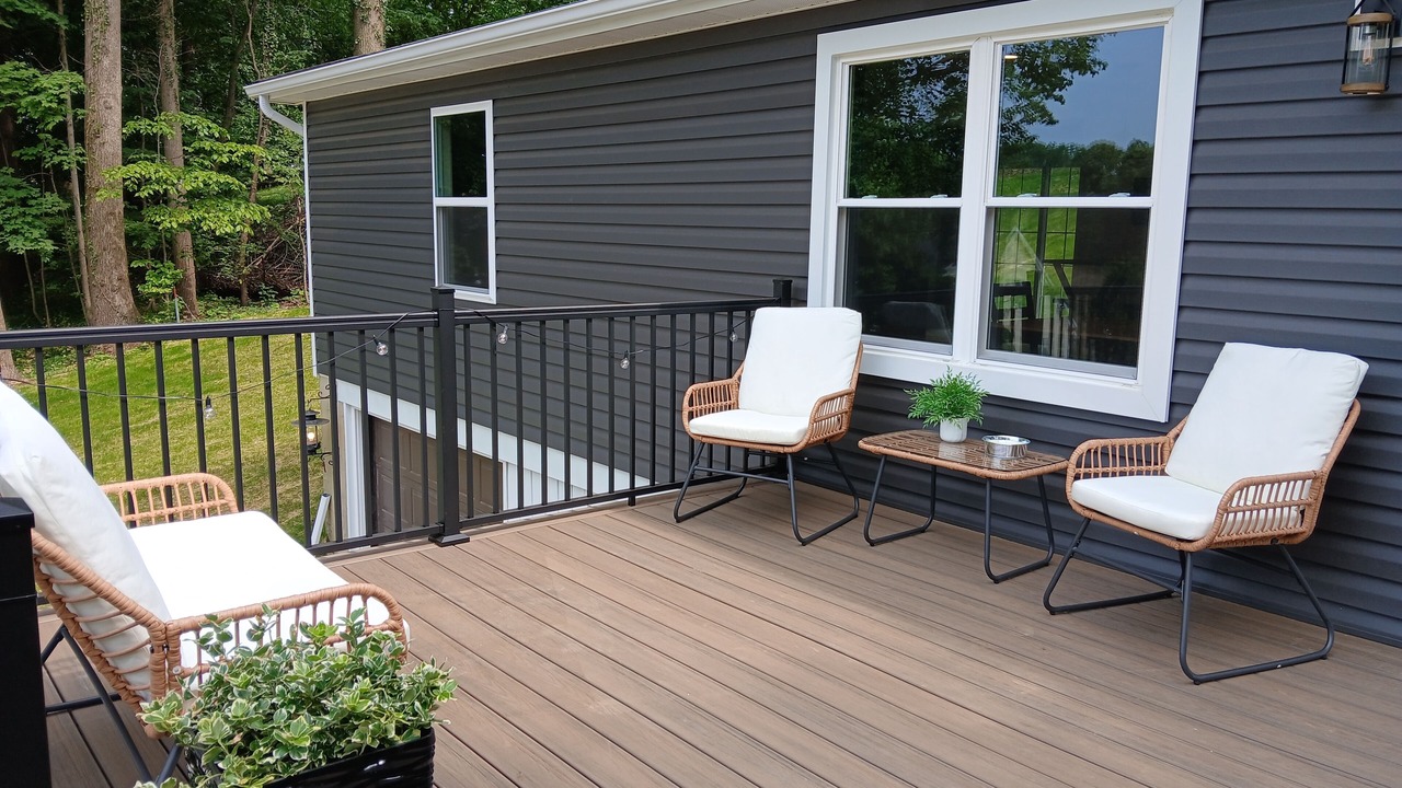 Photo of Patio Balcony in Conestoga