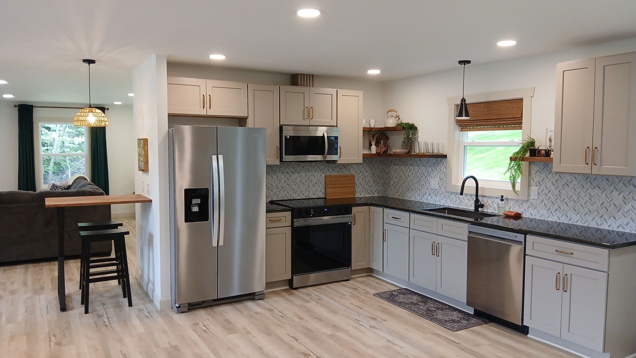 Photo of Kitchen in Conestoga