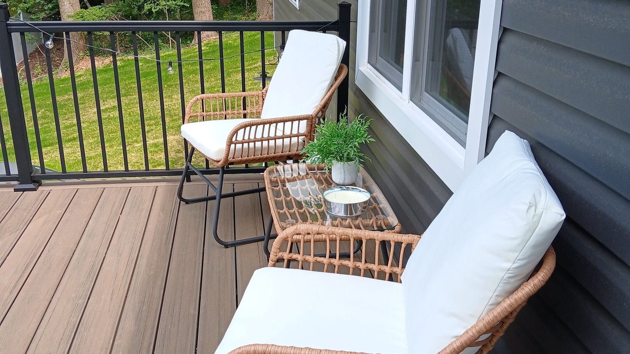 Photo of Patio Balcony in Conestoga