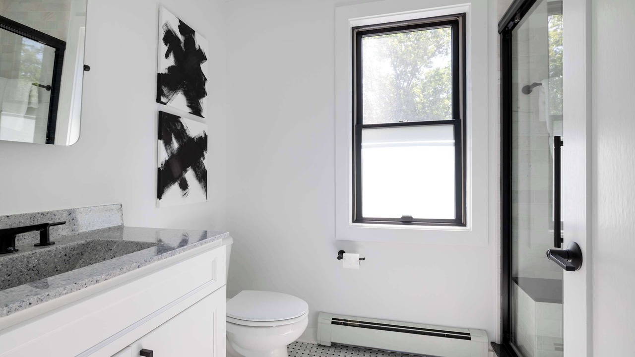Photo of Bathroom in Barryville