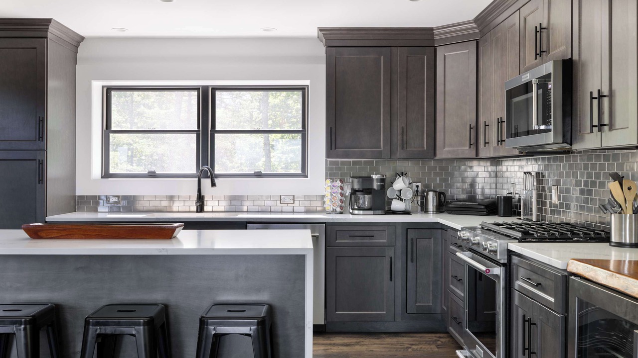 Photo of Kitchen in Barryville