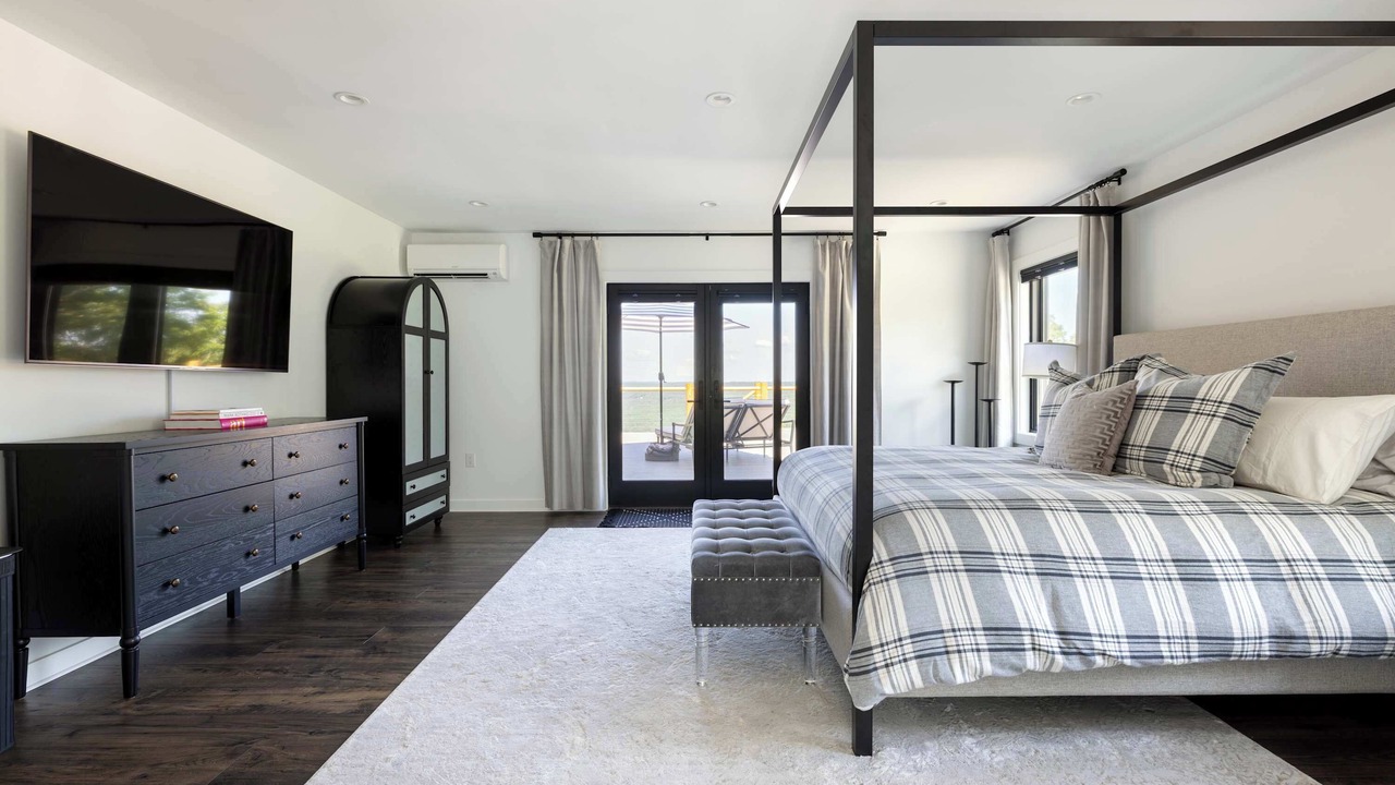 Photo of Bedroom in Barryville