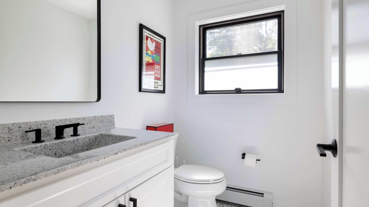 Photo of Bathroom in Barryville
