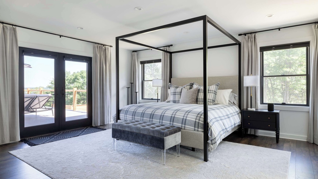 Photo of Bedroom in Barryville