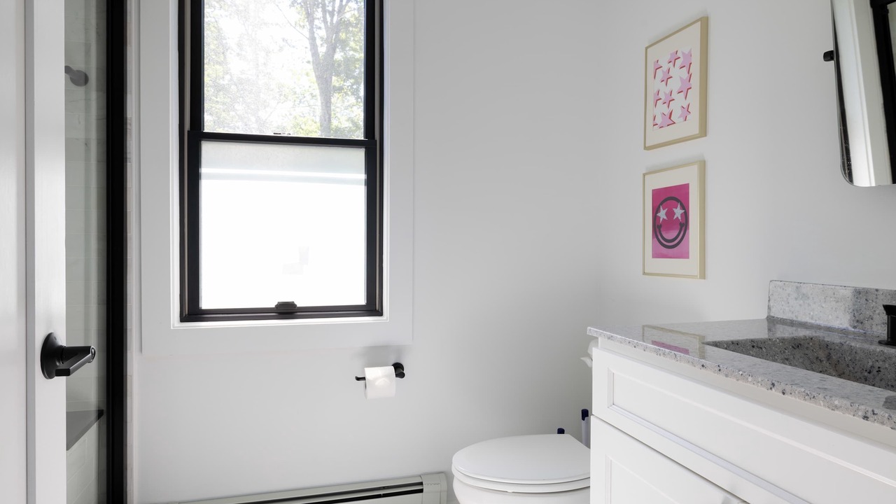 Photo of Bathroom in Barryville