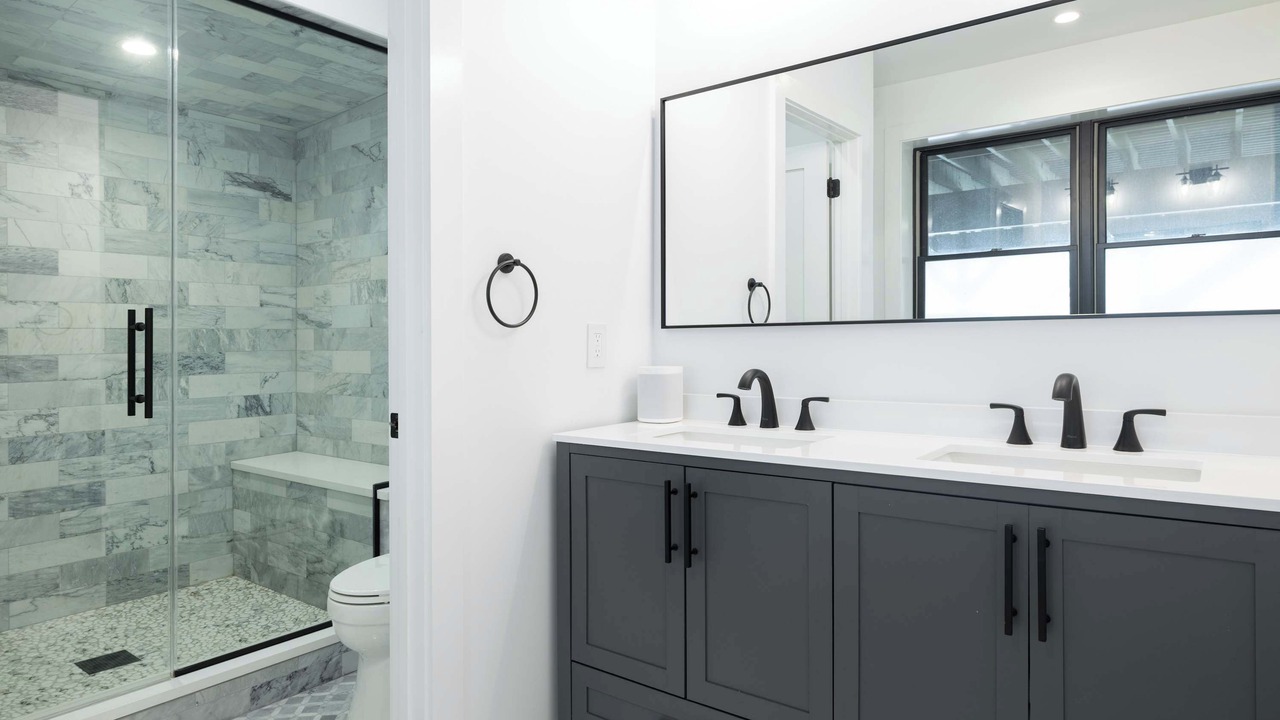 Photo of Bathroom in Barryville