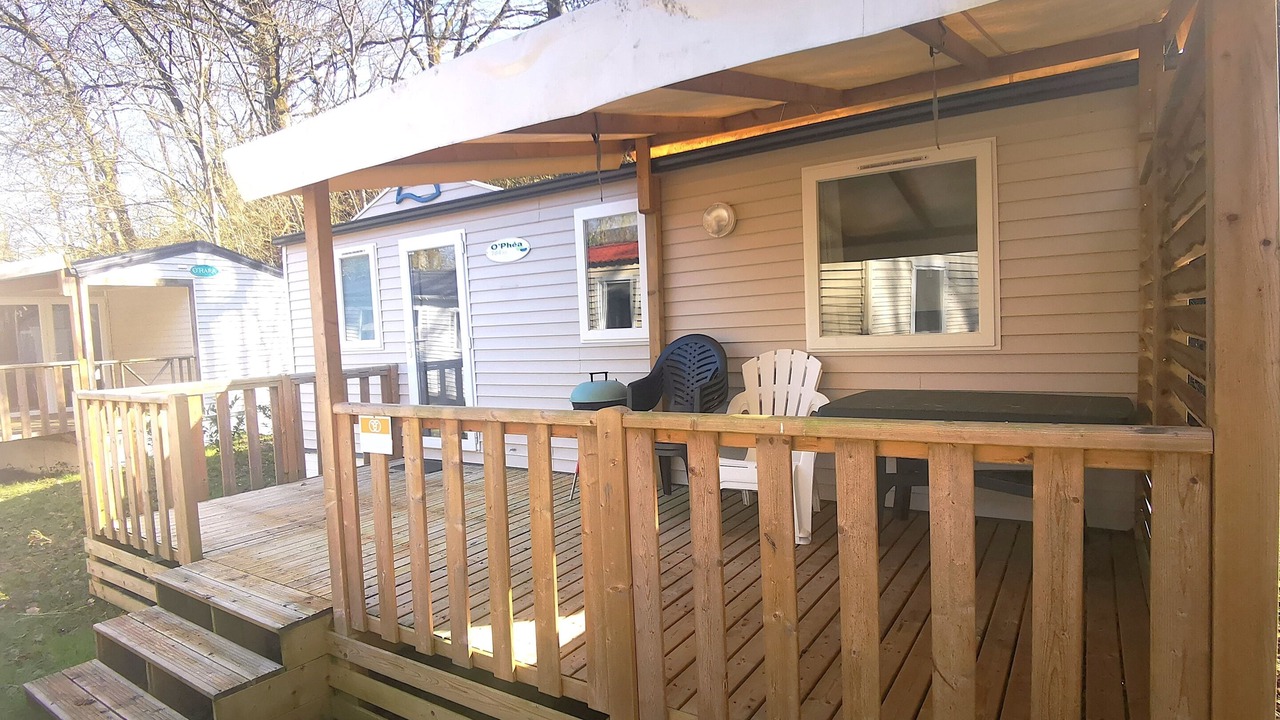 Photo of Patio Balcony in Saint-Cheron