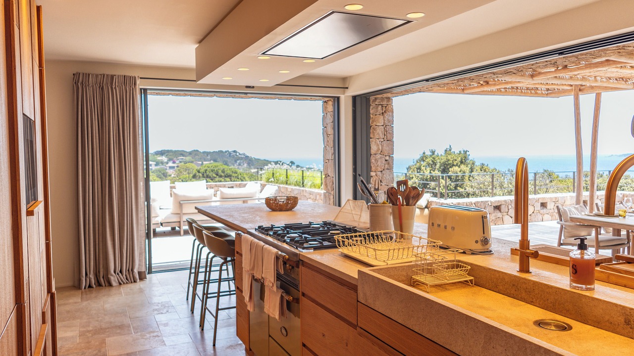 Photo of Kitchen in Cala Rossa