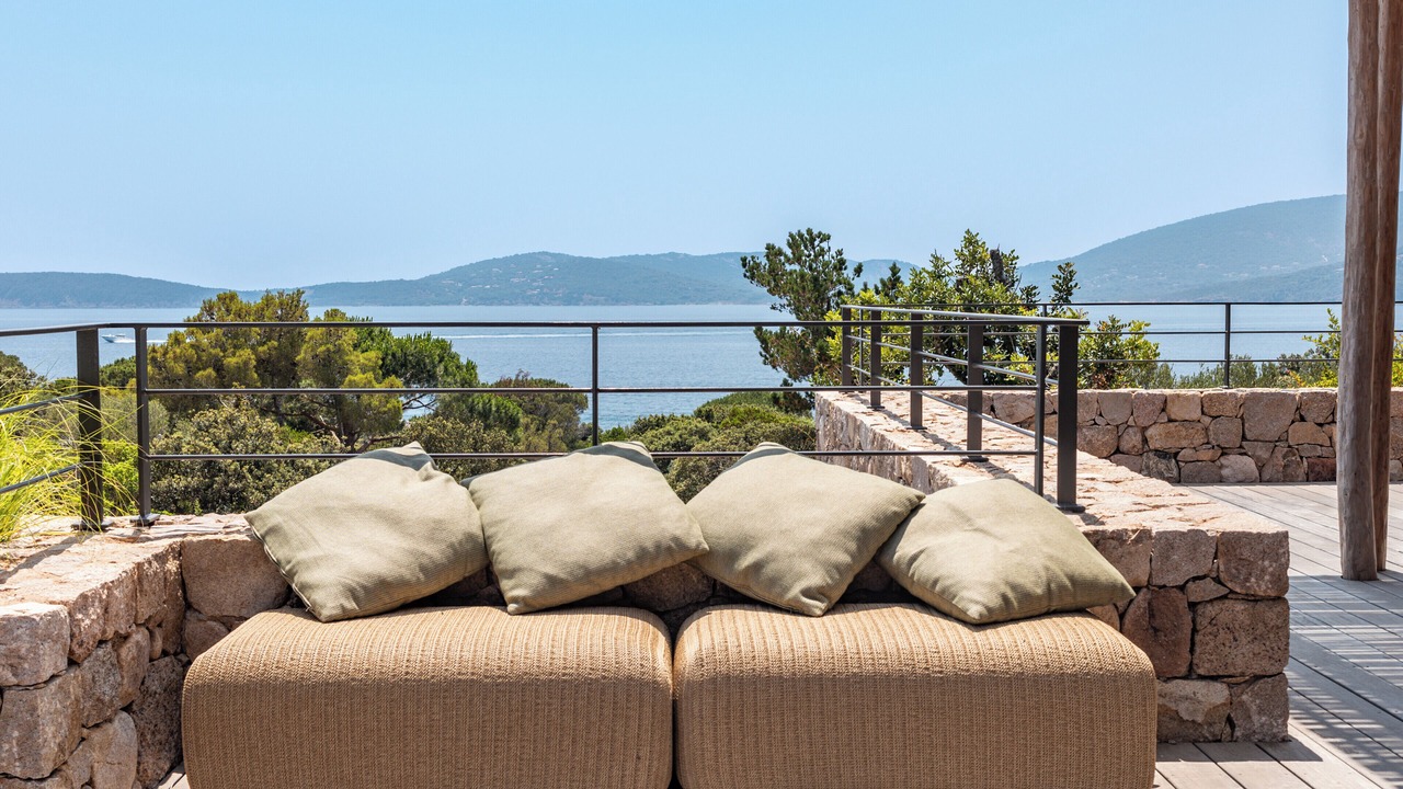 Photo of Patio Balcony in Cala Rossa