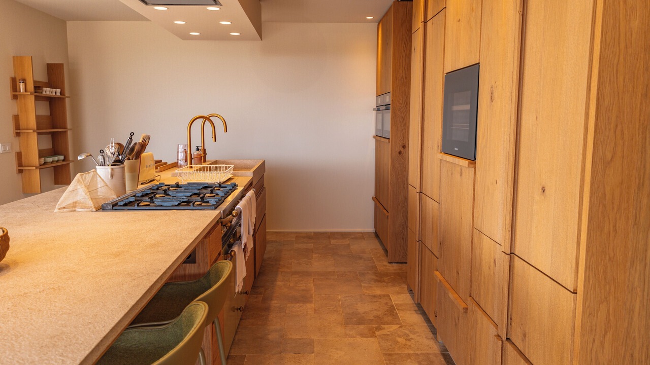 Photo of Kitchen in Cala Rossa