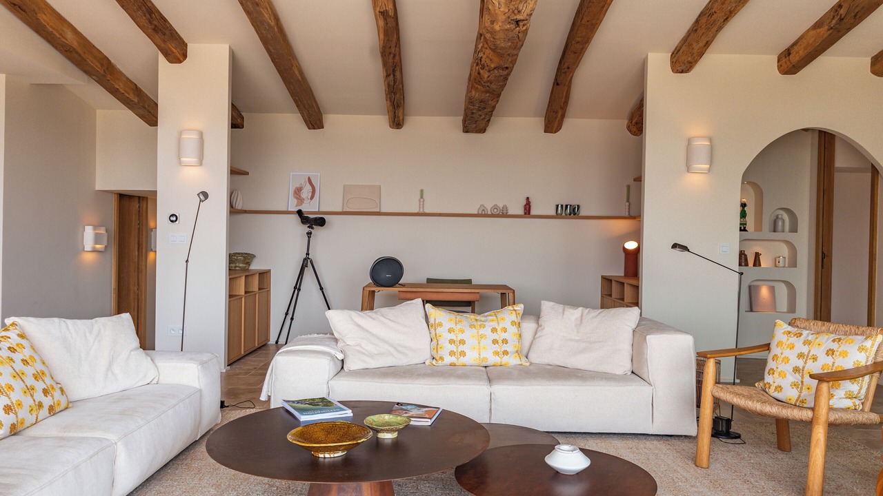 Photo of Livingroom in Cala Rossa