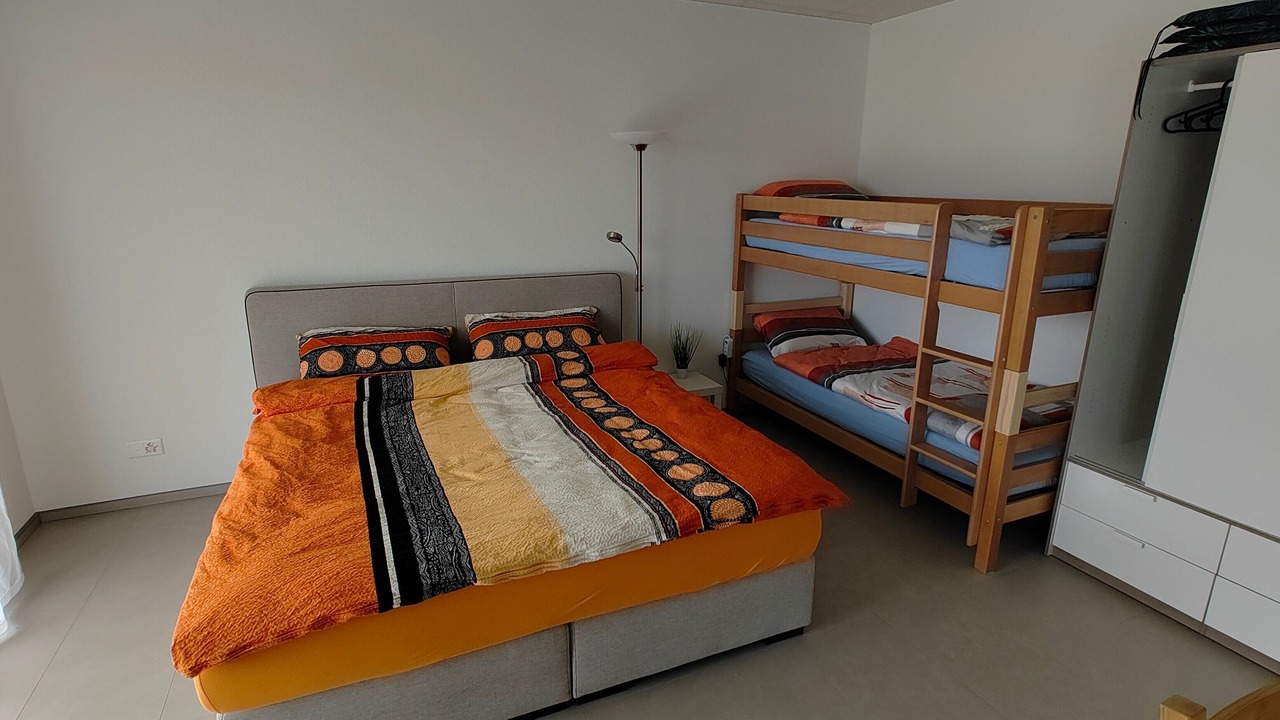 Photo of Bedroom in Giswil