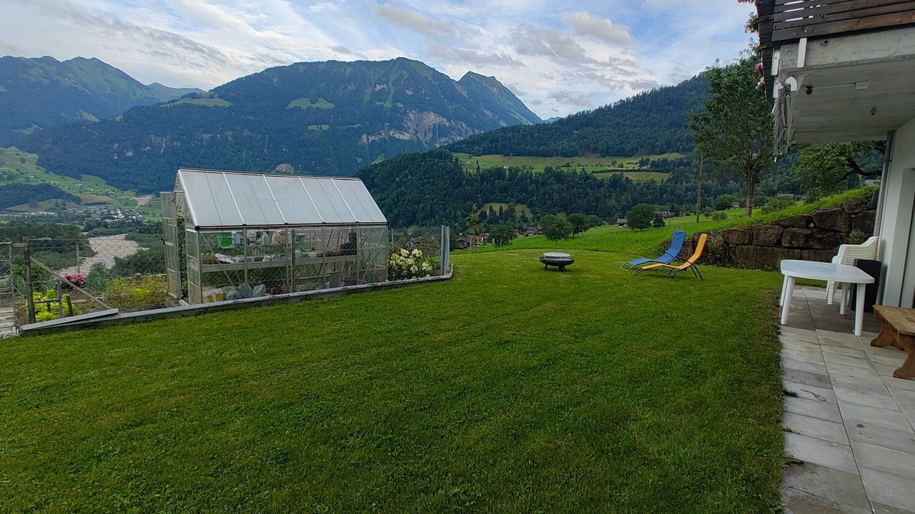 Photo of Patio Balcony in Giswil