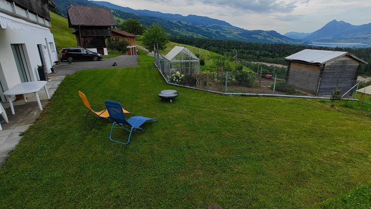 Photo of Patio Balcony in Giswil