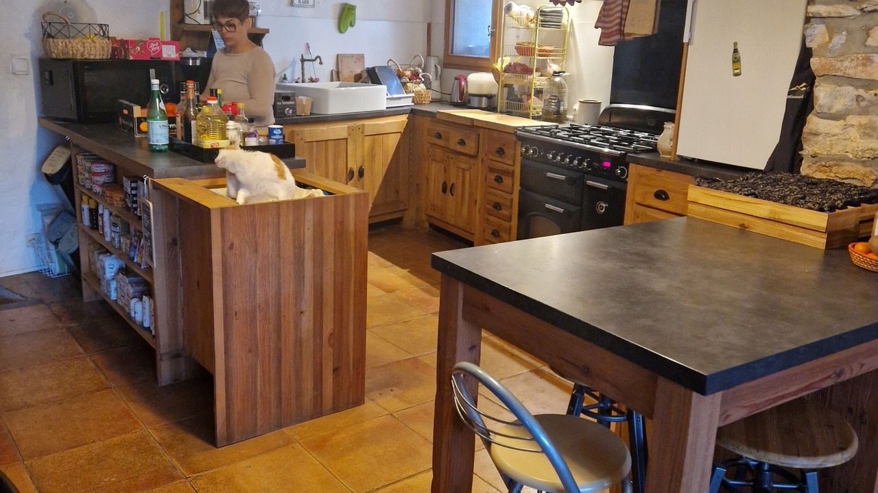 Photo of Kitchen in Navas