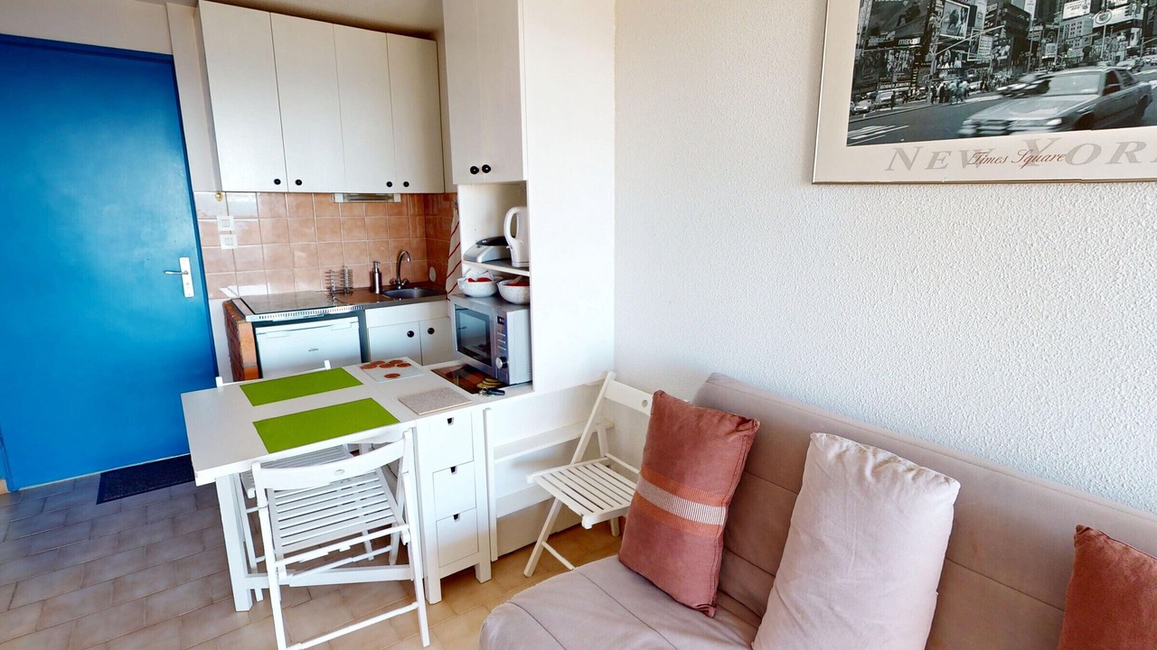 Photo of Livingroom in Frontignan