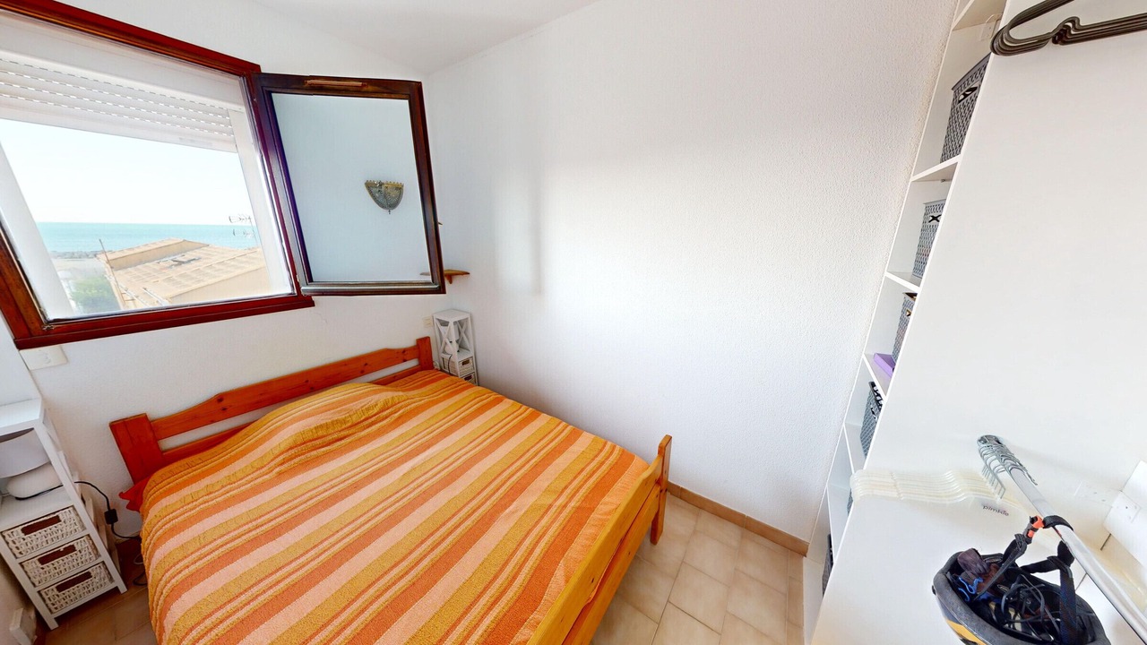 Photo of Bedroom in Frontignan