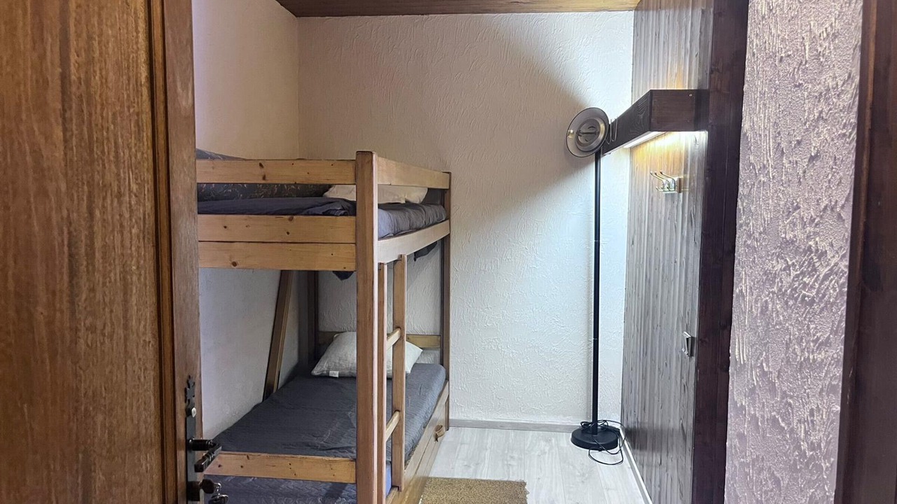 Photo of Bedroom in Le Bettex