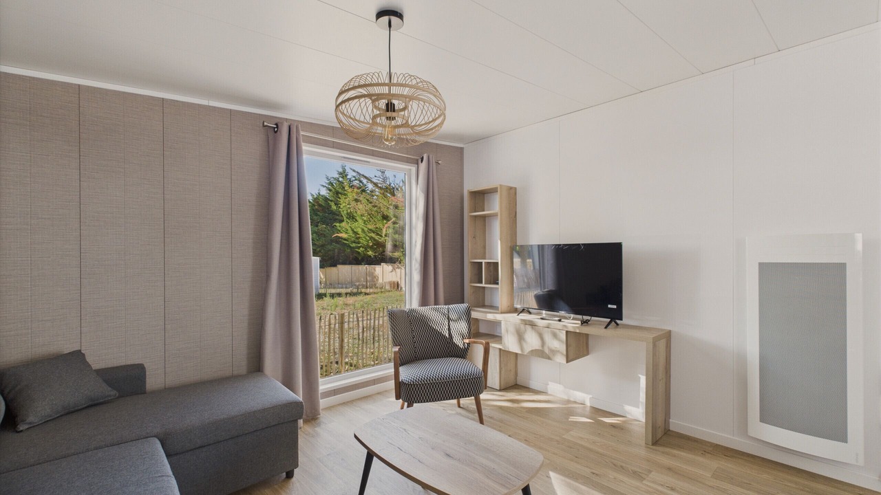 Photo of Livingroom in Saint-Gilles-Croix-de-Vie