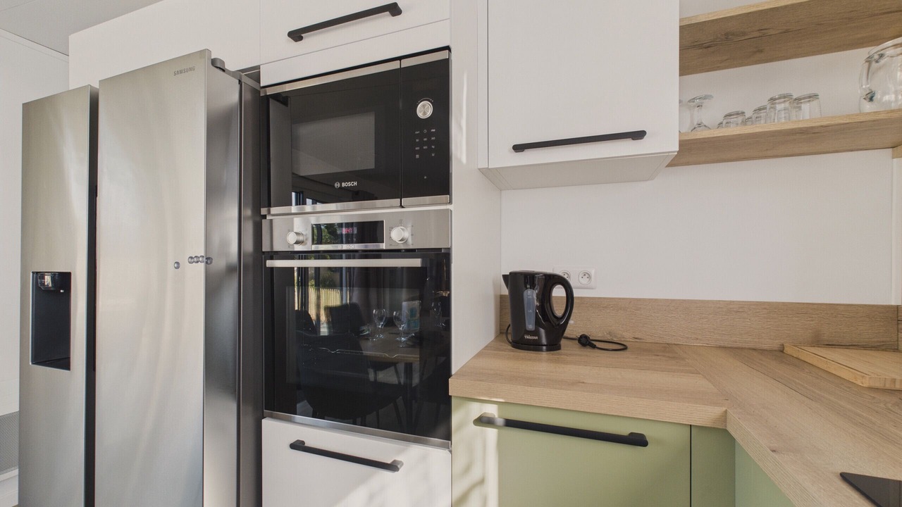 Photo of Kitchen in Saint-Gilles-Croix-de-Vie
