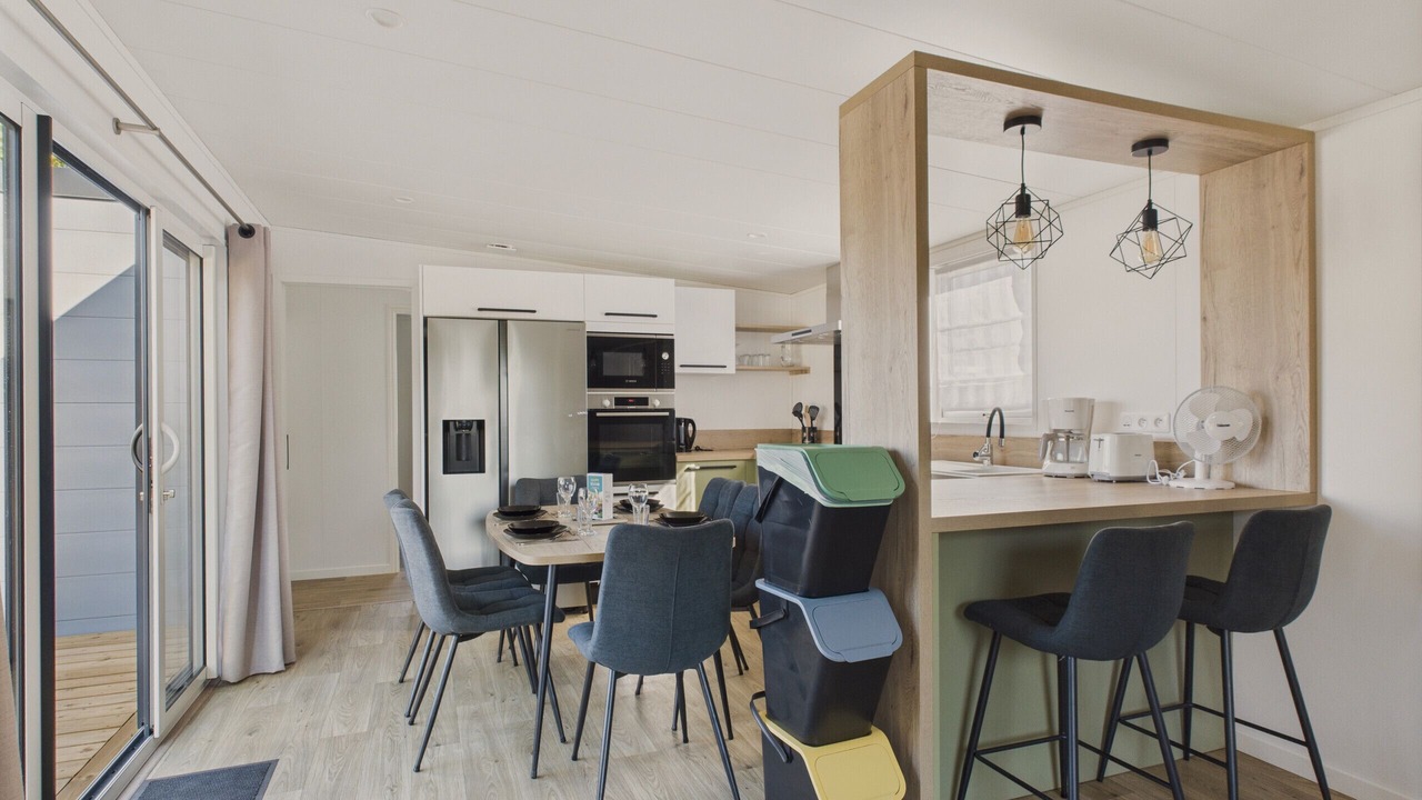 Photo of Kitchen in Saint-Gilles-Croix-de-Vie