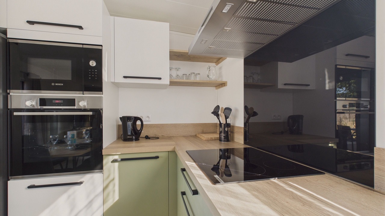 Photo of Kitchen in Saint-Gilles-Croix-de-Vie