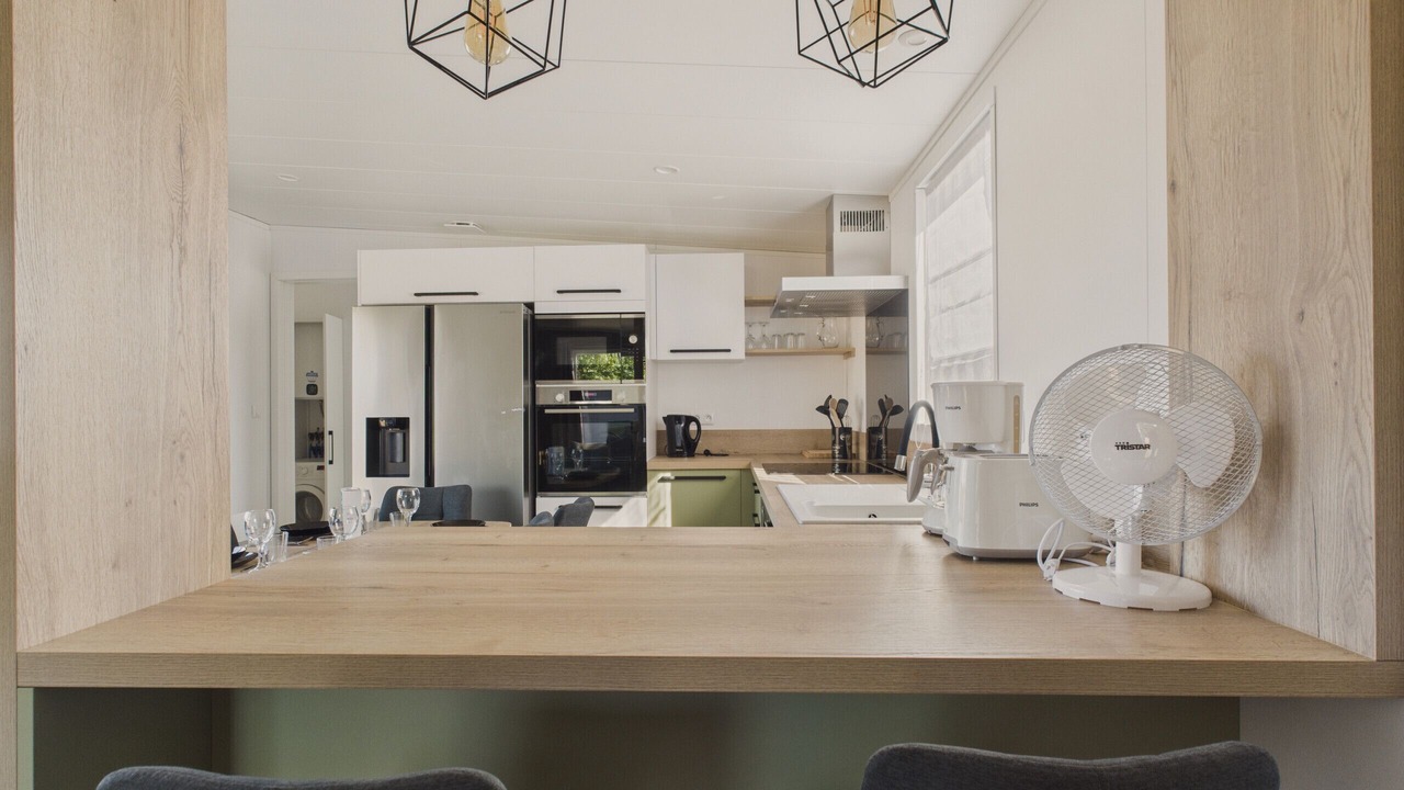 Photo of Kitchen in Saint-Gilles-Croix-de-Vie