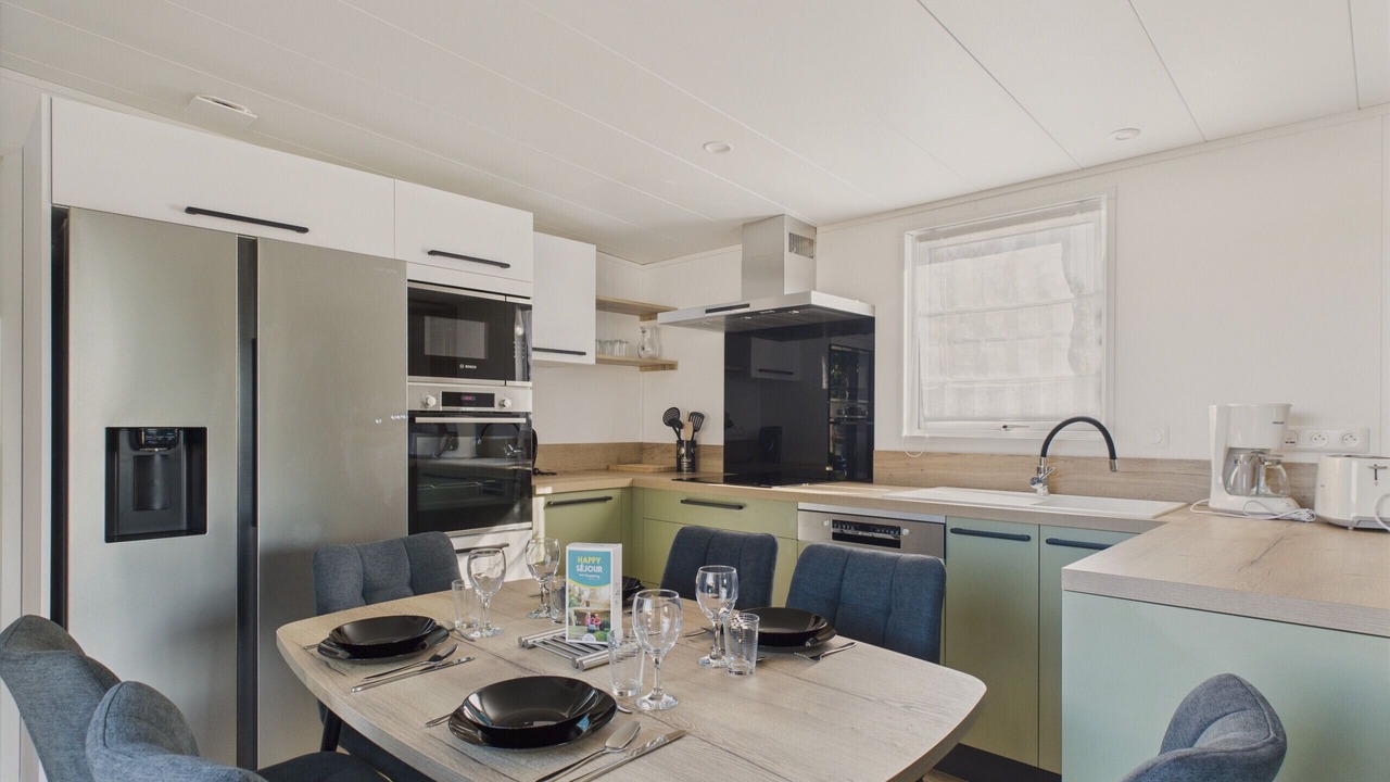 Photo of Kitchen in Saint-Gilles-Croix-de-Vie
