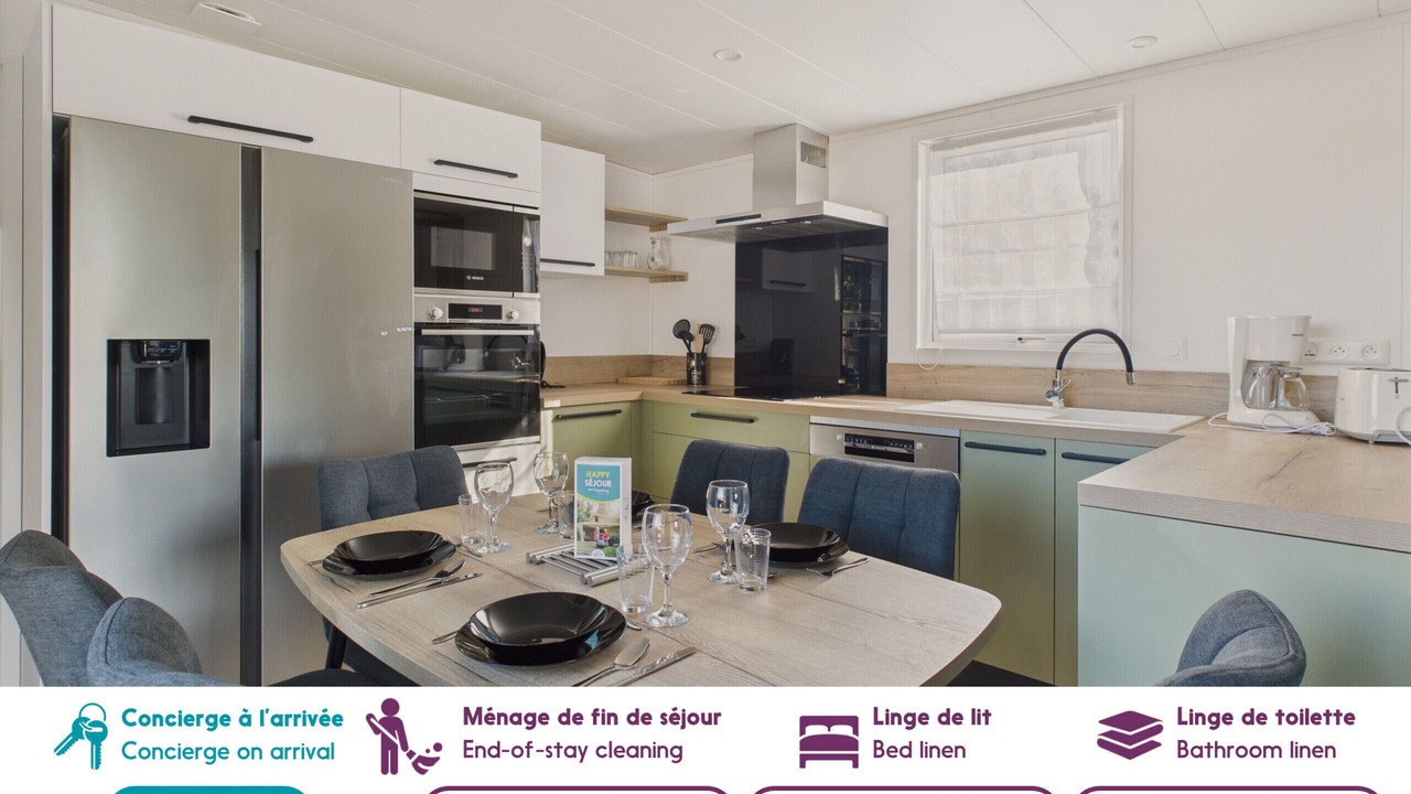 Photo of Kitchen in Saint-Gilles-Croix-de-Vie