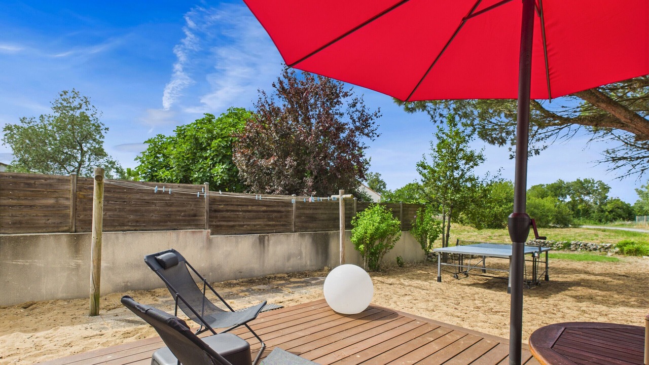 Photo of Patio Balcony in Les Conches
