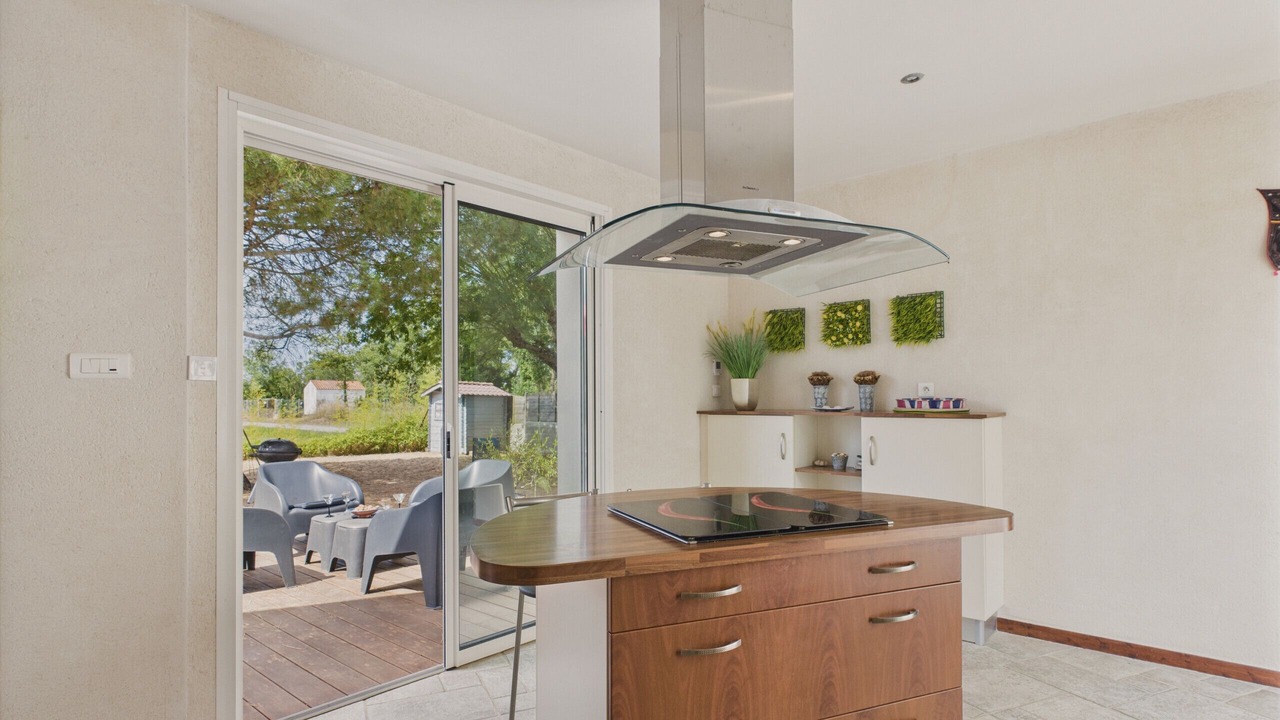 Photo of Kitchen in Les Conches