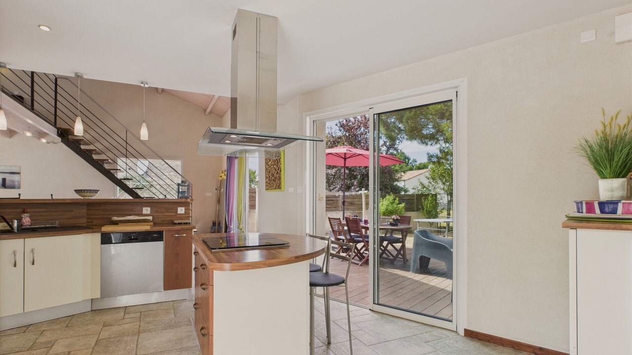 Photo of Kitchen in Les Conches