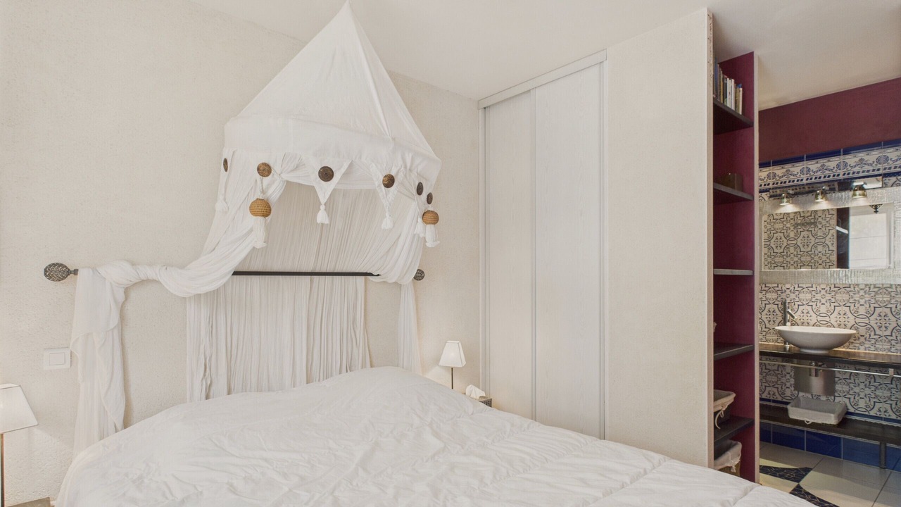 Photo of Bedroom in Les Conches