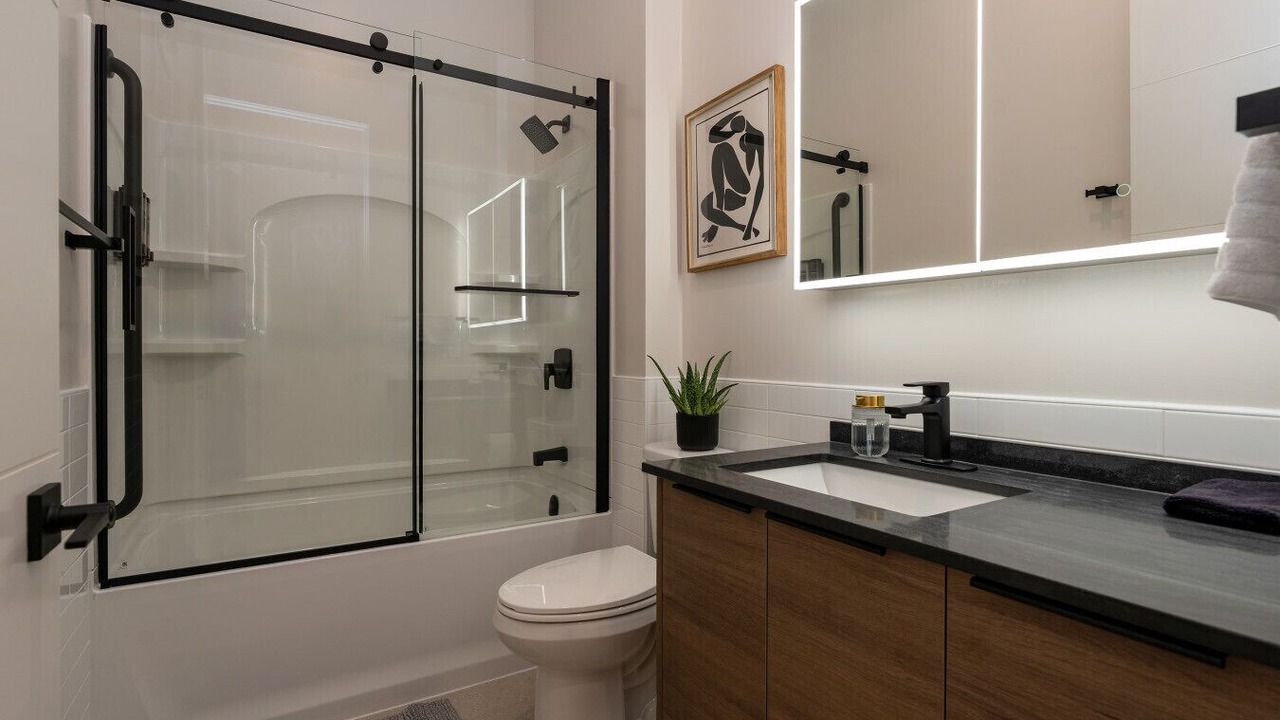 Photo of Bathroom in Downtown Halifax
