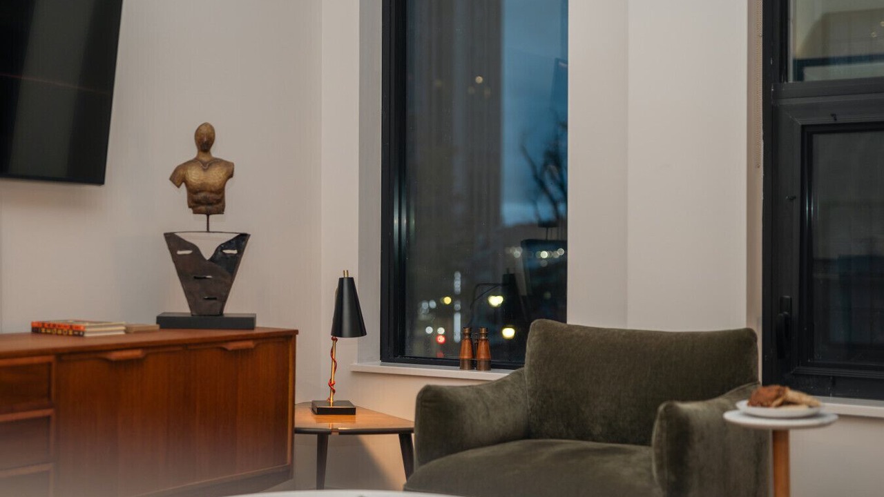 Photo of Livingroom in Downtown Halifax