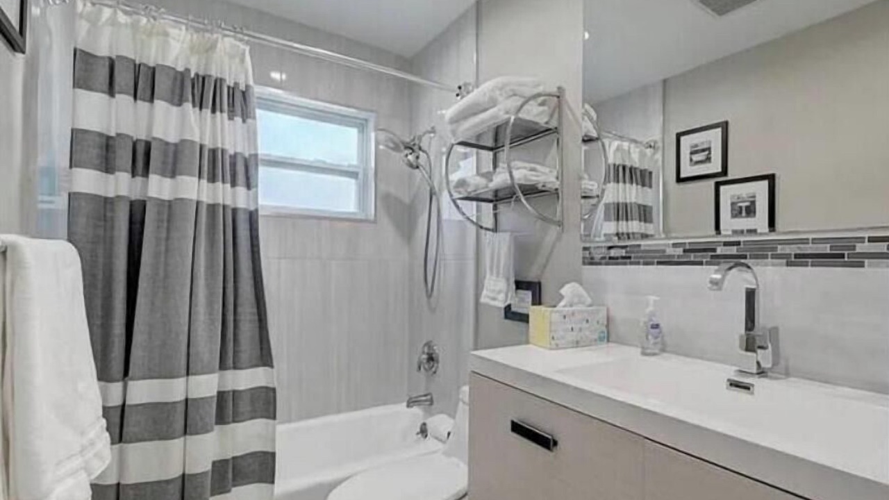 Photo of Bathroom in Santa Barbara Estates
