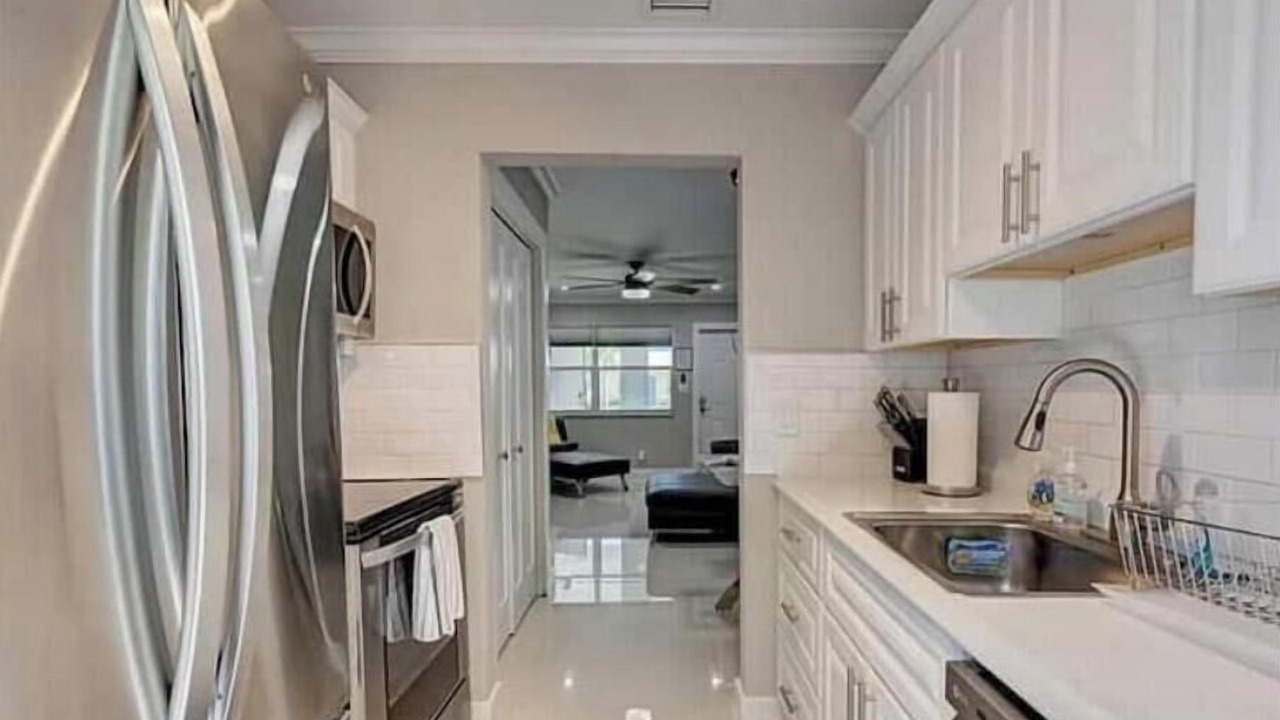 Photo of Kitchen in Santa Barbara Estates