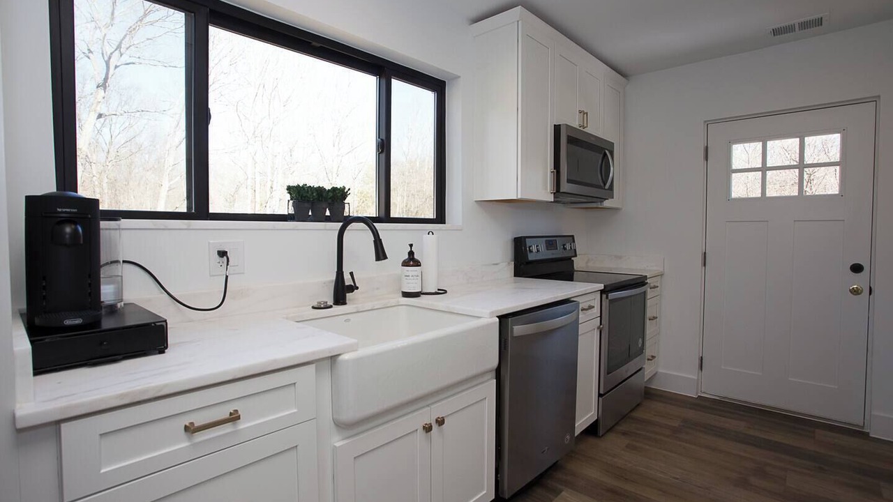 Photo of Kitchen in Leesburg